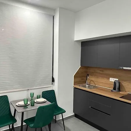 Cozy Apartment In A New Building Apartment 4 Piraeus Exterior photo