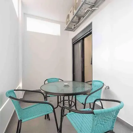Cozy Apartment In A New Building Apartment 4 Piraeus Exterior photo