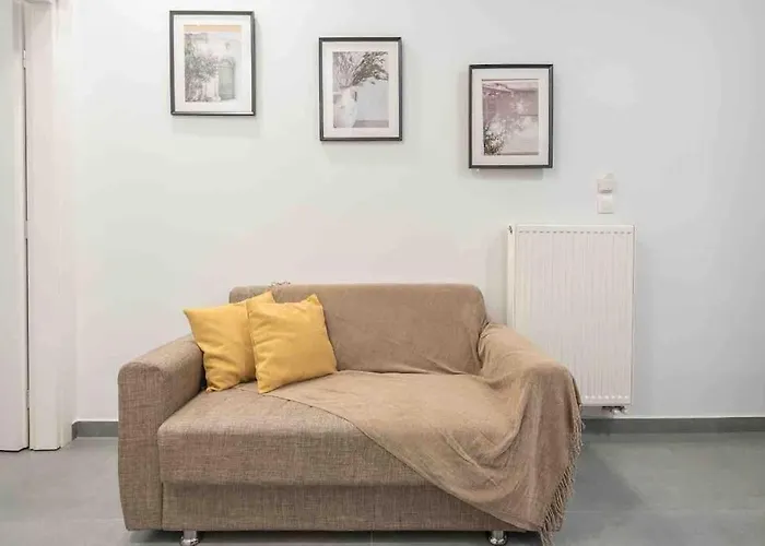 Cozy Apartment In A New Building Apartment 4