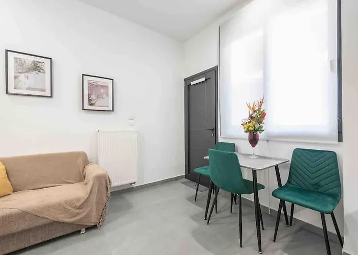 Cozy Apartment In A New Building Apartment 4