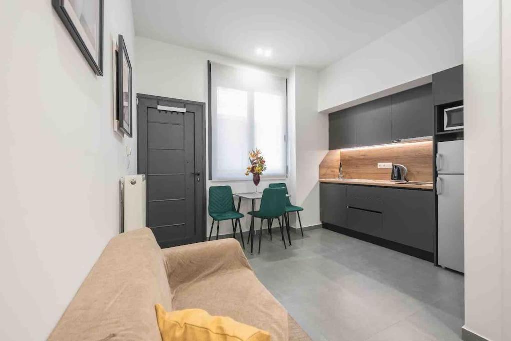 Apartment Cozy In A New Building 4
